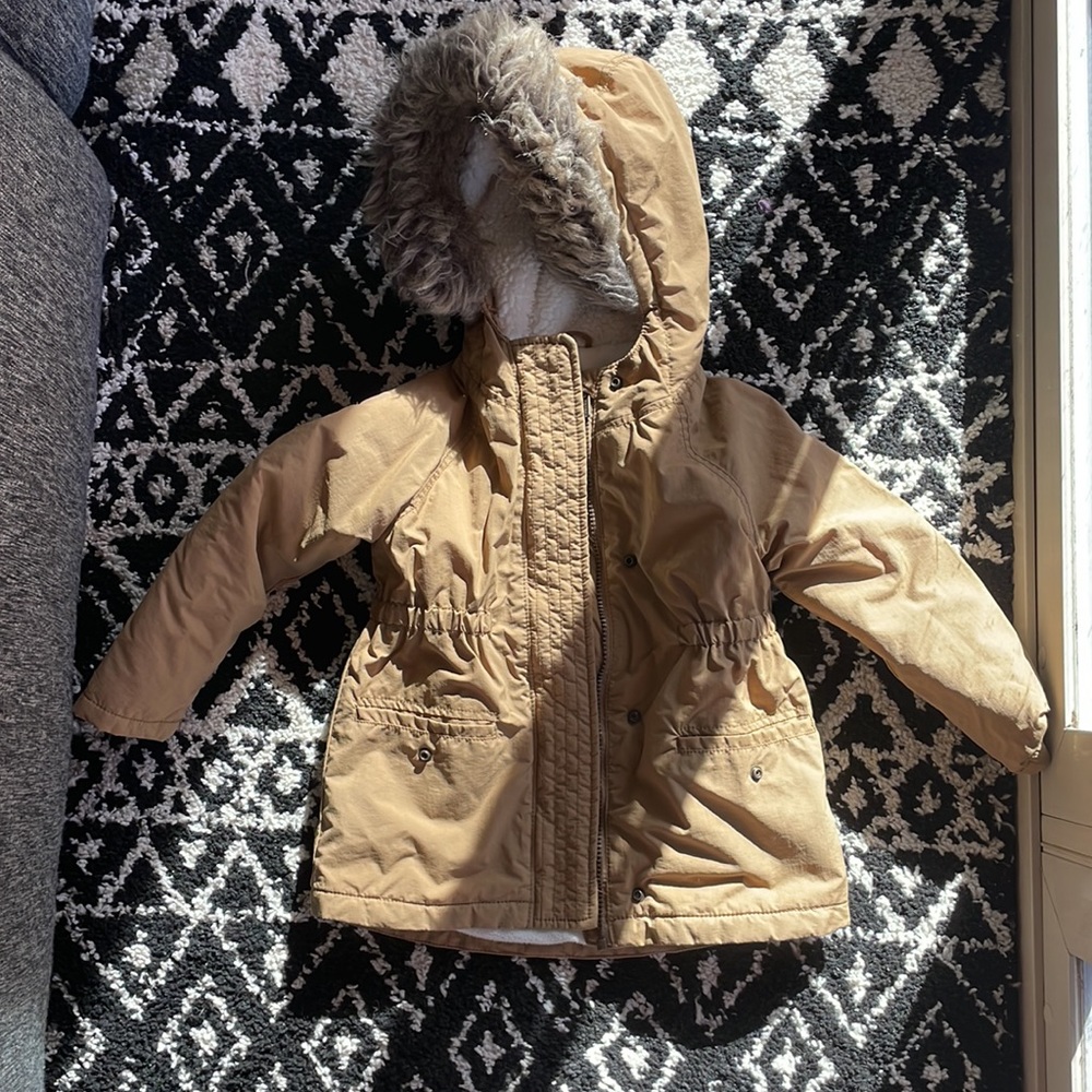 Size 5t jacket